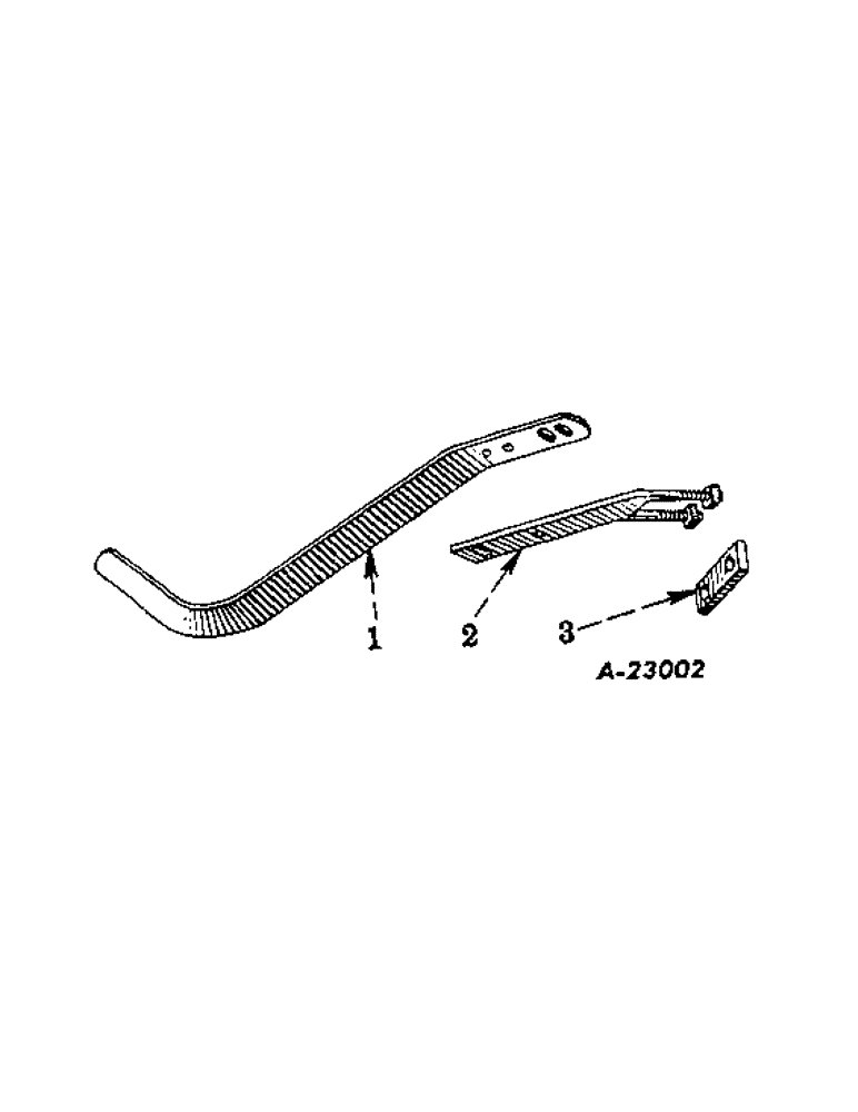 Схема запчастей Case IH 34-200A - (M-07[A]) - COVERING BLADES 