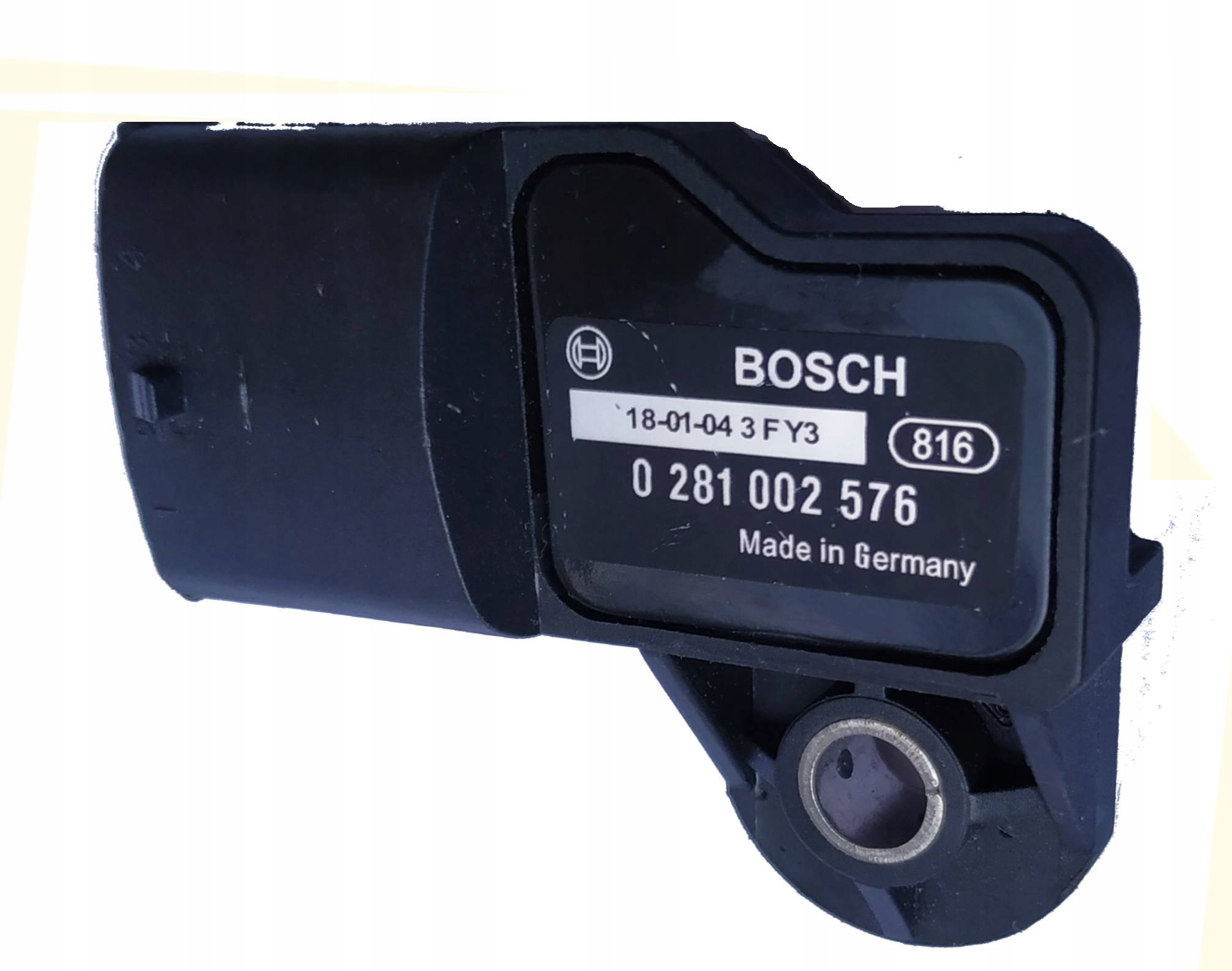 Купить Bosch 0281002576 MAPsensor Датчик давления LPG T отз