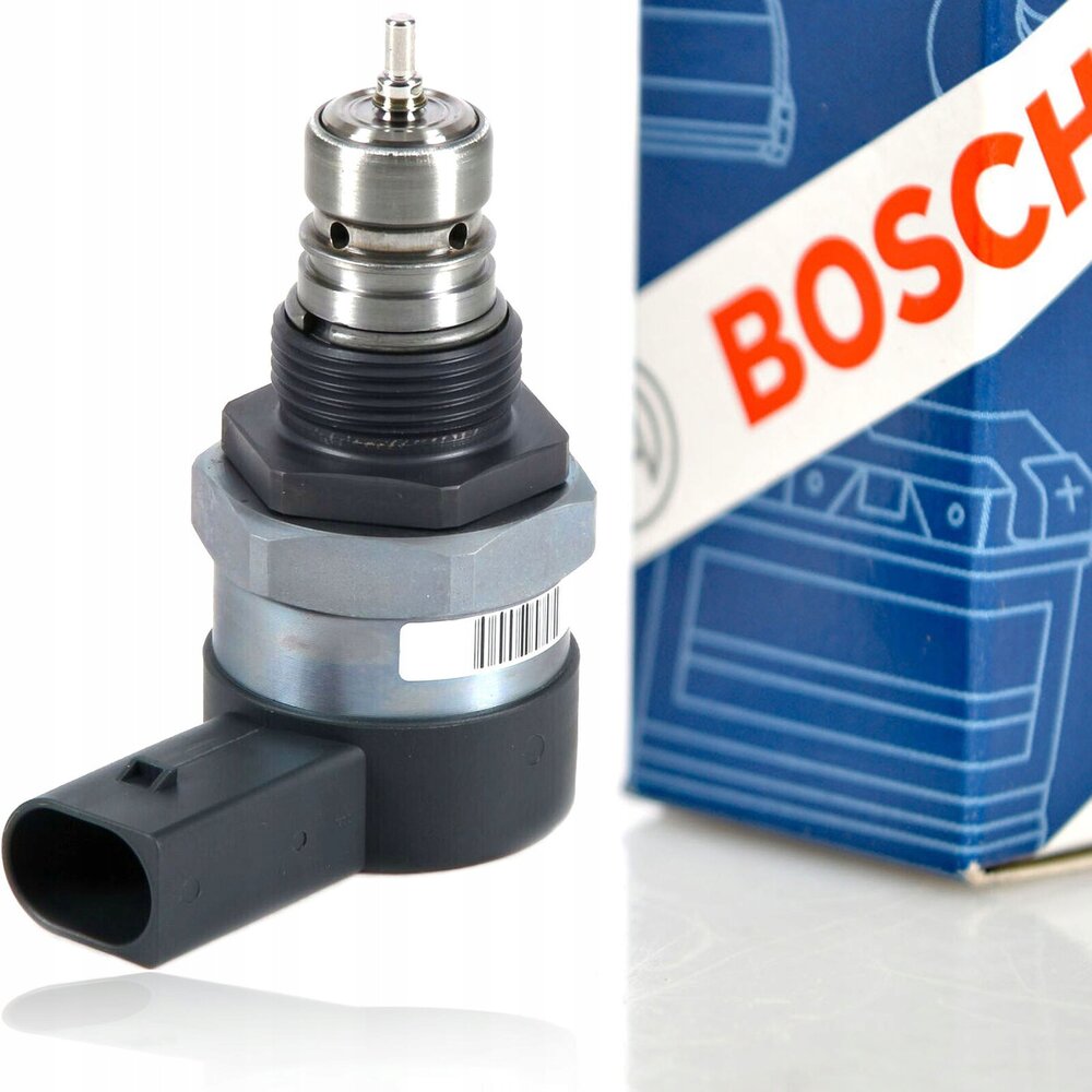 0281006002 bosch клапан давления насосы cr passat b6 2.0 tdi