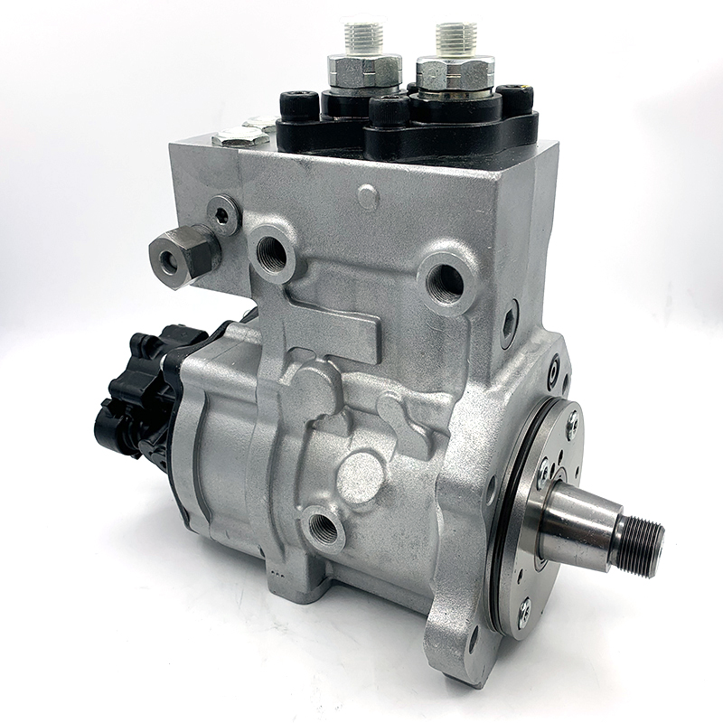 Дизельный двигатель высокого давления DCi11 топливный насос в сборе 0445020086
