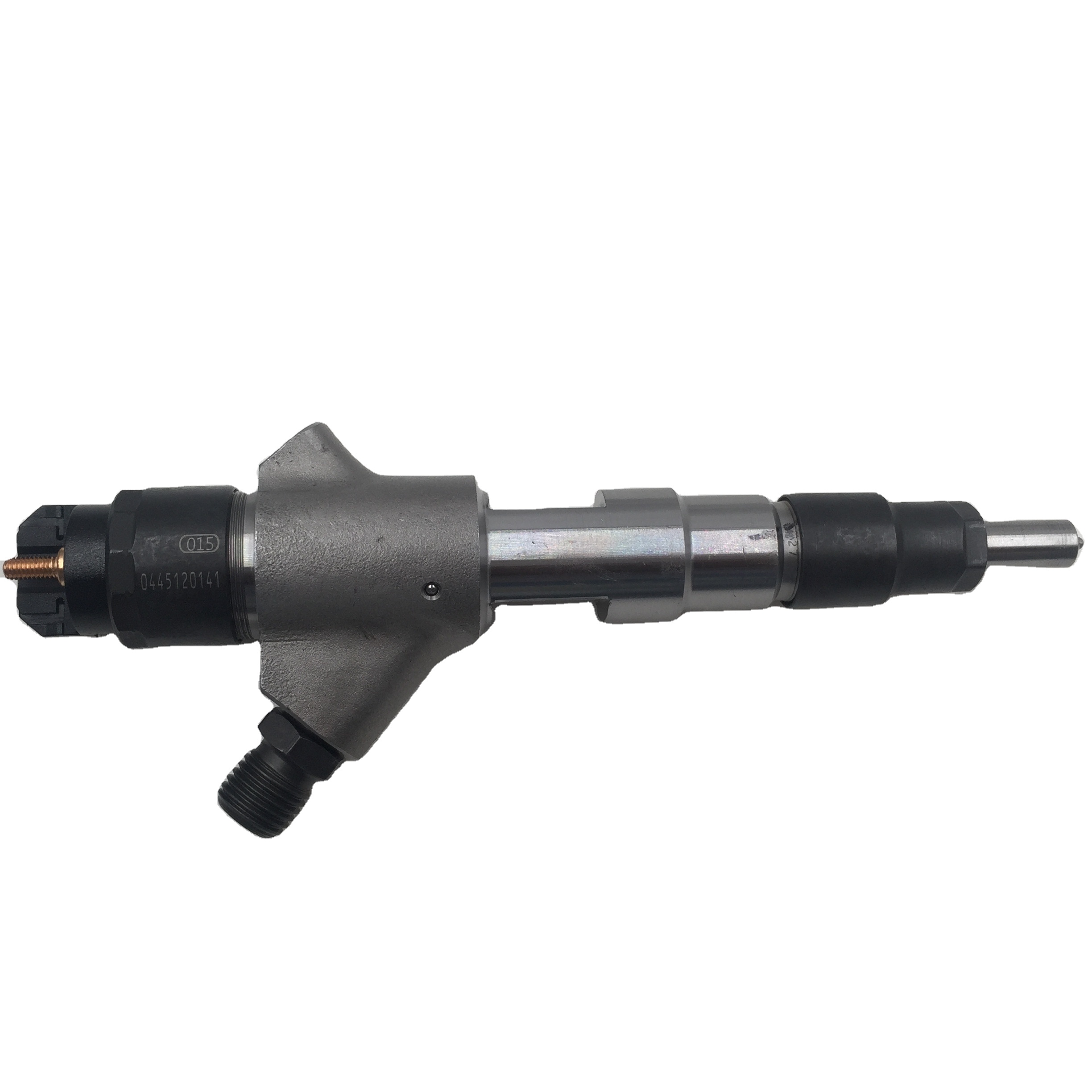 factory supply common rail assembly diesel fuel injector 0445120141 with nozzle DLLA140P1790 for MMZ/MTZ D260/245