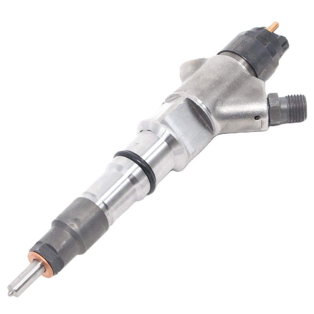 factory supply common rail assembly diesel fuel injector 0445120141 with nozzle DLLA140P1790 for MMZ/MTZ D260/245