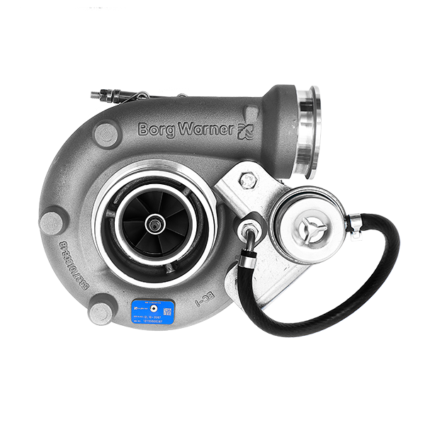 Купить турбину 536.1118010 Borgwarner 12709880067