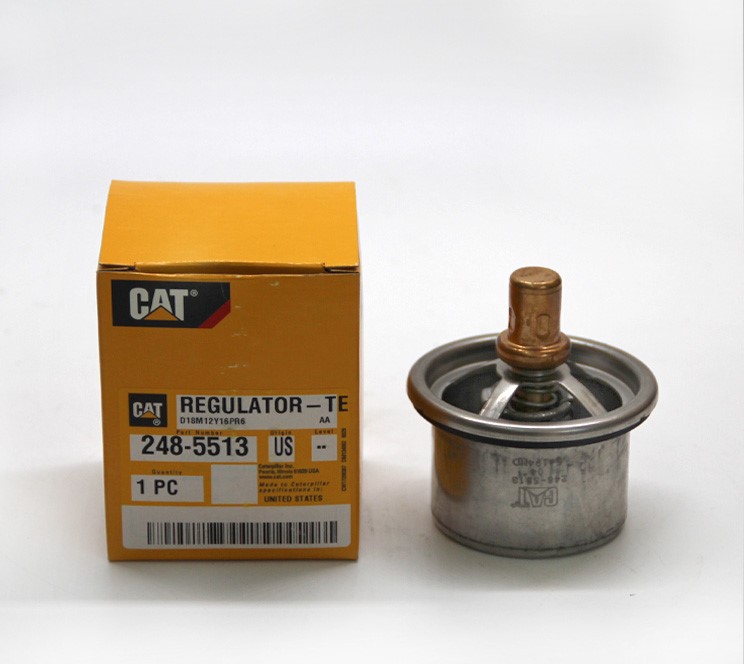 CAT C9 thermostat 2485513