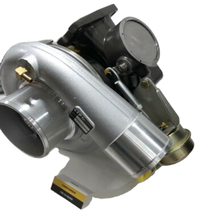 Новый турбокомпрессор 2525165 252-5165 для CAT C-9 двигателя