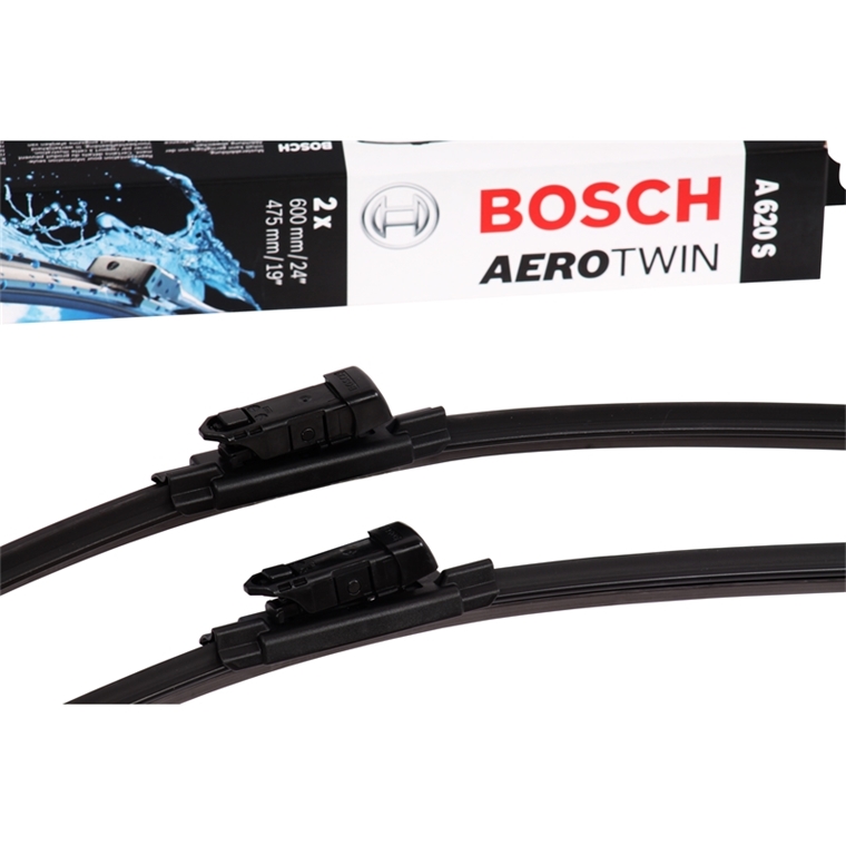 Bosch Aerotwin Gummiwechsel Scheibenwischer AR604S Scheiben