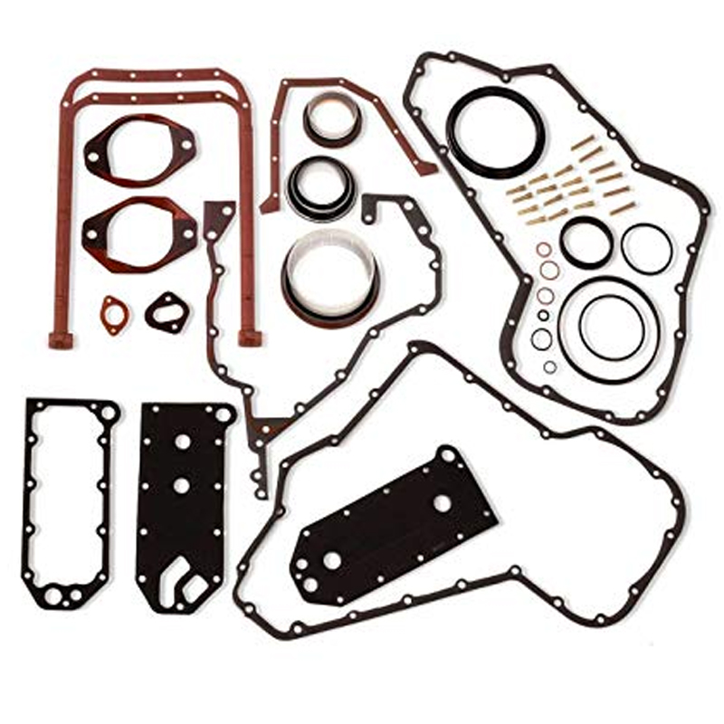 Детали для дизельного двигателя 6CT, комплект нижней прокладки/комплект для капитального ремонта 3800558