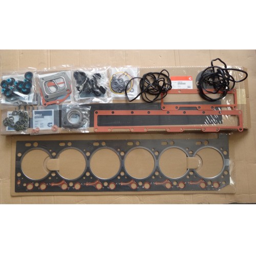 4089758 Cummins ISLE Engine Gasket Kit Upper And Lower,harga