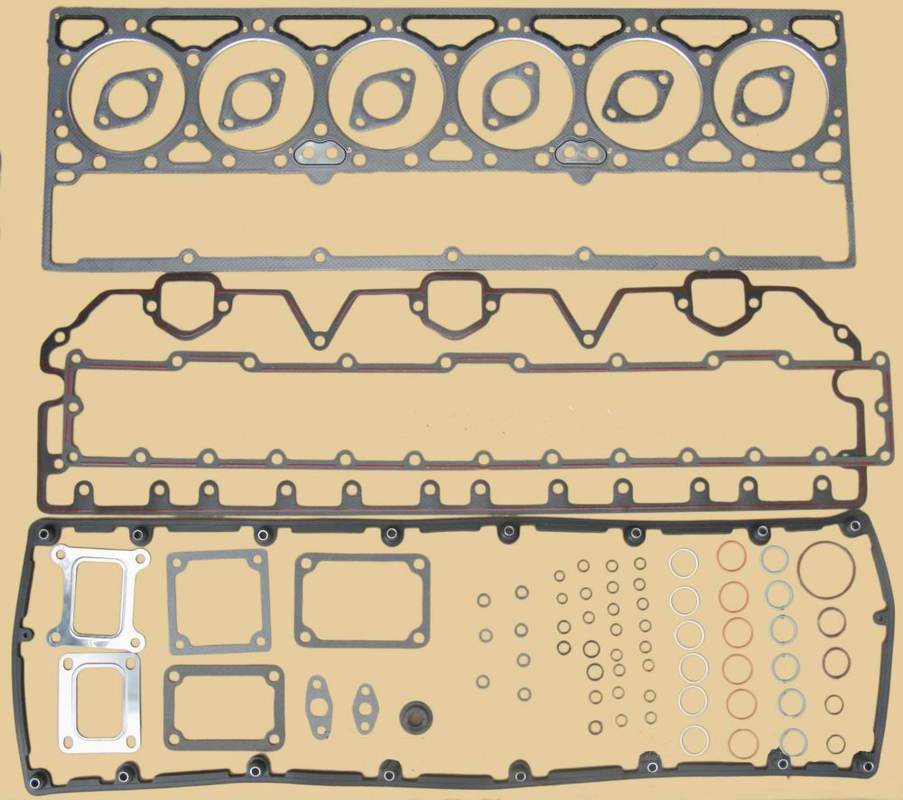 Комплект прокладок для ремонта двигателя M11 4089478 4089998 cummins генератор Китай