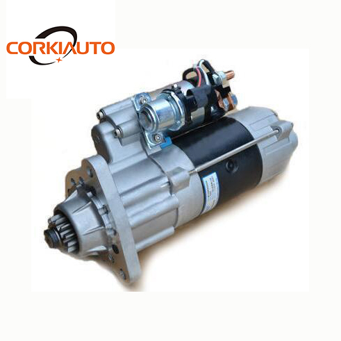 Новый Стартер M105R3004SE49424465266533100500646 24V 7.5KW 12T CW для CUMMINS