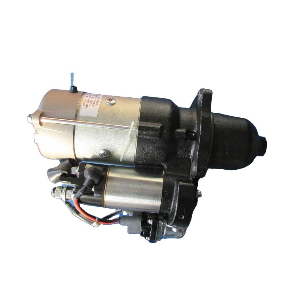 starter motor 4948058 for Motor Grader GR135 - BossgooMall.c