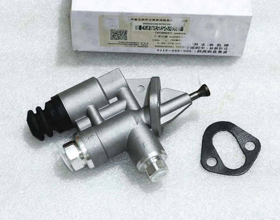 Dongfeng Cummins 4BT 6BT 6CT топливный подъемный насос 3925709 3930134 3932224 3933252 3936316 4944710 4988747