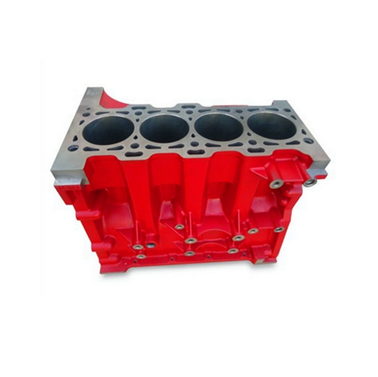 Детали двигателя для машин ISF2.8 блок цилиндров двигателя 5334639 5261257