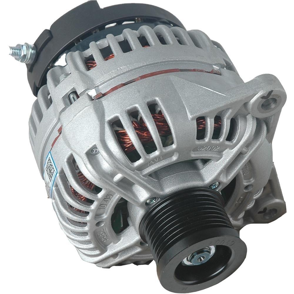 ISF2.8 дизельный двигатель генератора 14В 150A 5272634 для тяжелого грузовика генератор