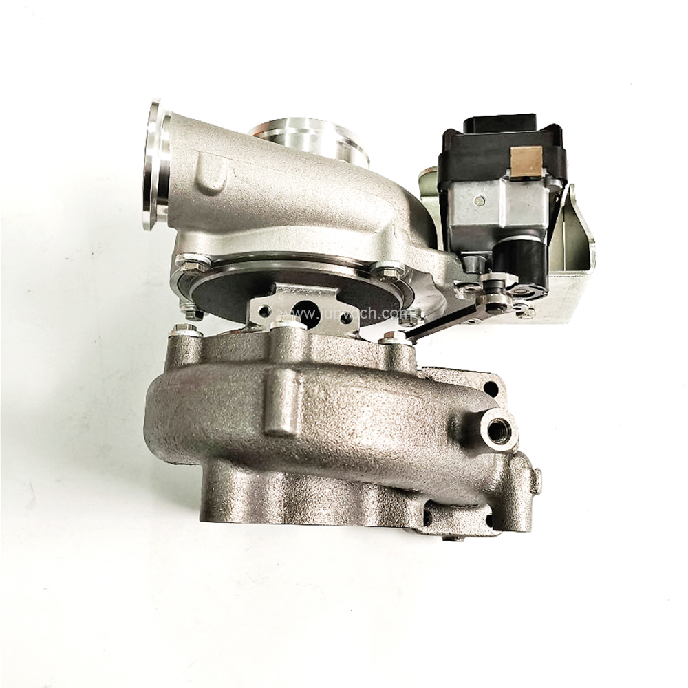 ISF2.8 дизельный двигатель BV45 E5 дизельный двигатель Турбокомпрессор 17459700001 5343015 5370734