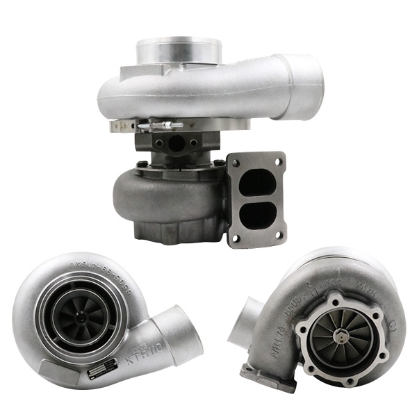 Запасные части для экскаватора pc300-7 turbocharger 6743-81-8040 для двигателя 6D114