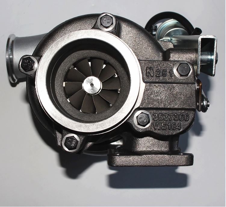 China Excavator Turbocharger For Komatsu PC300-7 6743-81-804