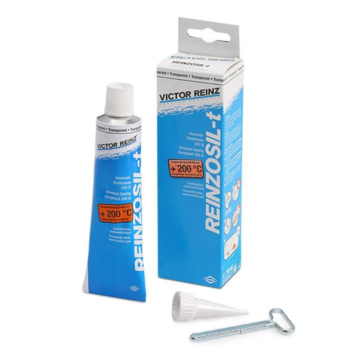 Pte  Joint Victor Reinz 200C 70Ml - Joints