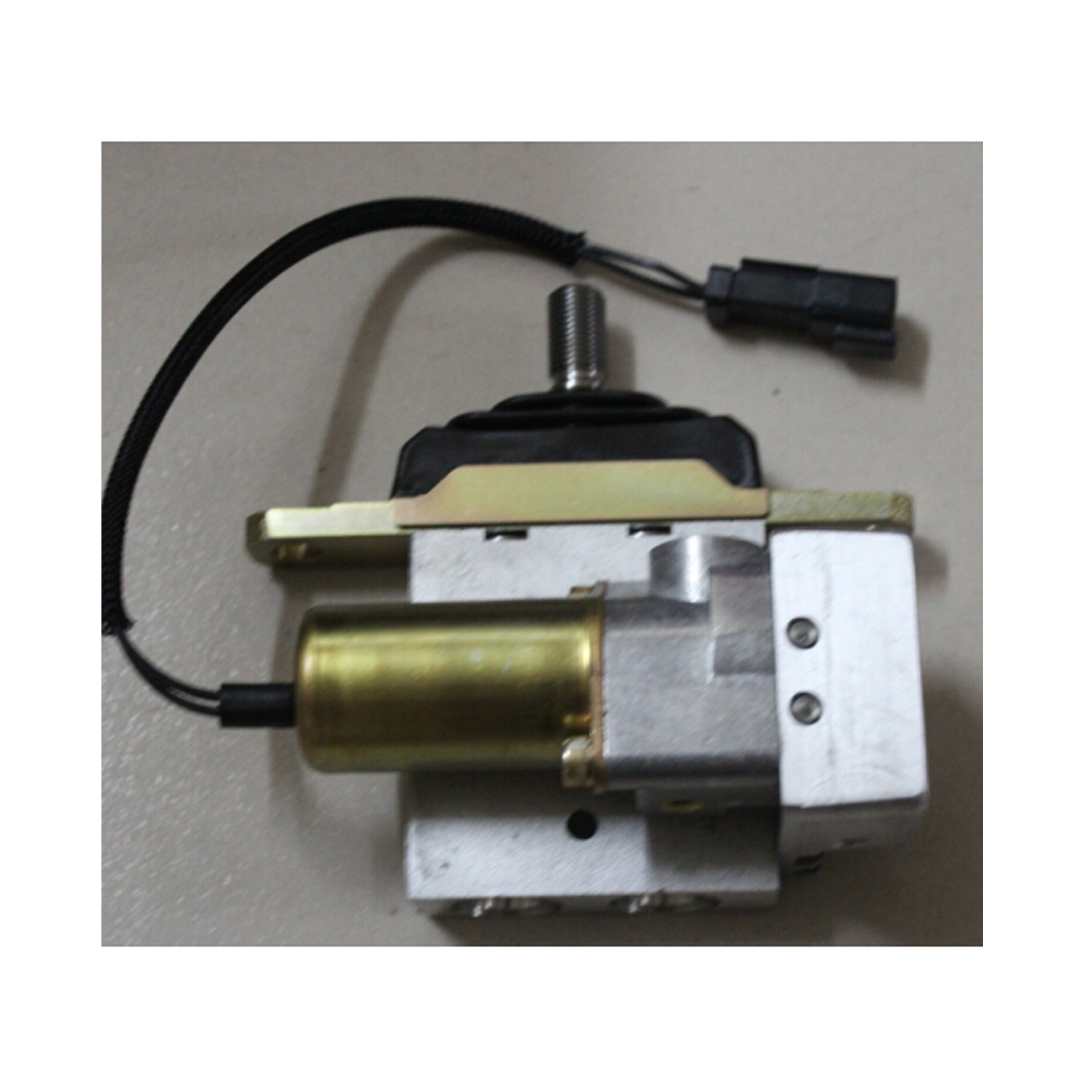 Клапан управления маслом для колесного погрузчика WA470 702-21-07610