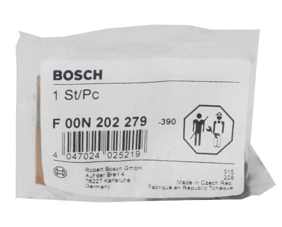 F00N202279) Bosch Клапан перепускной цена, описание, отзывы