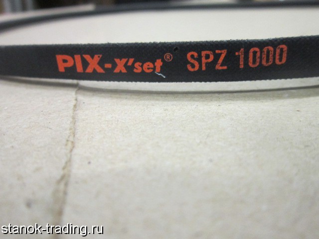 Ремень клиновой spz-1000lp spz1000lp PIX-Xset в Воронеж, Пре