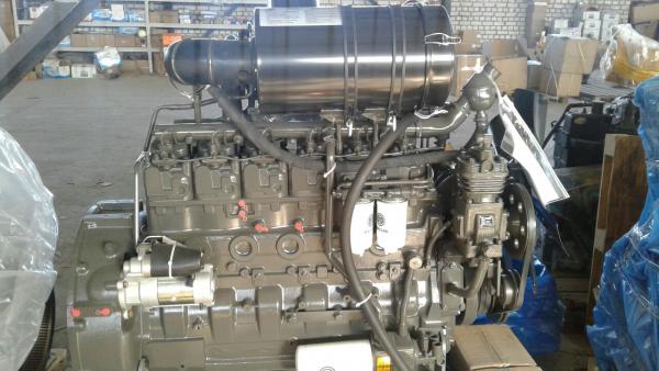 Двигатель Weichai WP6G125E22/TD226B-6G евро-2 купить по цене