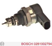 0281002794 Bosch редукционный клапан тнвд