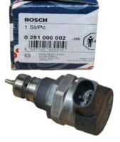 КЛАПАН РЕГУЛИРОВКИ ДАВЛЕНИЯ BOSCH 0281006002 CR (Авто / Авто