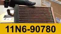 Heavy Equipment, Parts & Attachments 11N6-90780 CORE-HEATER 