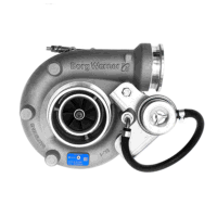 Купить турбину 536.1118010 Borgwarner 12709880067