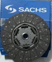 Диск сцепления ведомый 206 Sachs Германия КПП ZF - Sachs арт