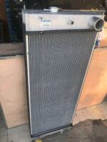 Excavator PC220-7 water tank radiator 206-03-71111 - Bossgoo