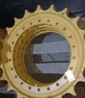 Звездочка Komatsu PC200 PC220 20Y-27-11581 Корея Festima.Ru 