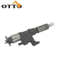 Топливный инжектор OTTO C18 в сборе 253-0616 253-0618 291-5911 10R-0724 10R-9787 295-9085 211-3026 211-3028 276-8307 374-0705