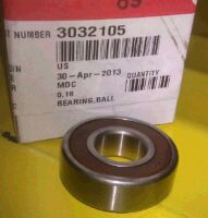 GENUINE CUMMINS / NSK BALL BEARING 3032105 / WB06