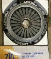 3482083118 Корзина сцепления камаз-евро-2 sachs Festima.Ru -