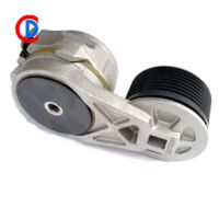 Запчасти для двигателя Pully C3973820 ISBe ISDe, натяжитель ремня 3973820