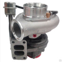 Турбокомпрессор HOLSET HE351W V=6.7 6ISBe185,ISDe185 4043980