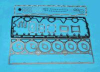 Детали для дизельного двигателя ISM M11, комплект верхних прокладок двигателя 4089478, 4025157, 4024993, 3803293 для cummins