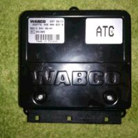 Блок управления абс камаз,маз 4460046370 (wabco) - купить в 