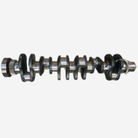 ISDE 6 cylinder crankshaft C4934862 Genuine Cummins Parts