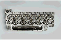 Головка блока цилиндров (ГБЦ) Cummins ISBe V=6.7 Оригинал 49