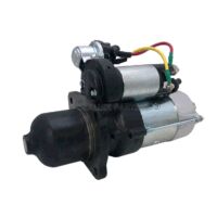 Starter Motor For Cummins B Series Engines 4b 4bt 4bta 6b 6b