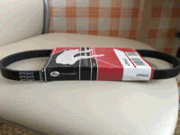 Ремень гидроусилителя оказался чуть больше. - Chevrolet Coba