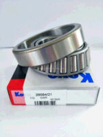 Koyo taper roller bearing 50KW01 28584/21 28680/22 P6 precision bearing koyo for sale