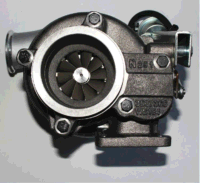 China Excavator Turbocharger For Komatsu PC300-7 6743-81-804