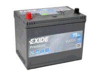 Купить Аккумулятор Exide Premium EA755 12В 75Ач 630A L + от