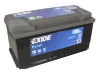 Купить EXIDE EXCELL 85AH 760A EB852 P + АККУМУЛЯТОР отзывы,