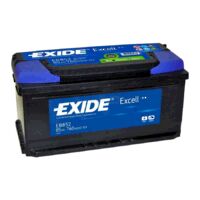 Аккумулятор автомобильный EXIDE Excell EB852 (85R) низкий 76