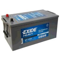 Аккумулятор грузовой Exide Heavy EF2353 купить оптом и в роз